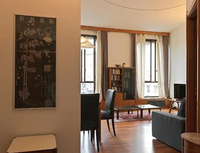 Santo Stefano Apartment